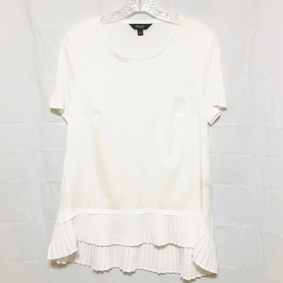 Simply Vera Vera Wang Tops - Simply Vera Wang Pullover Blouse